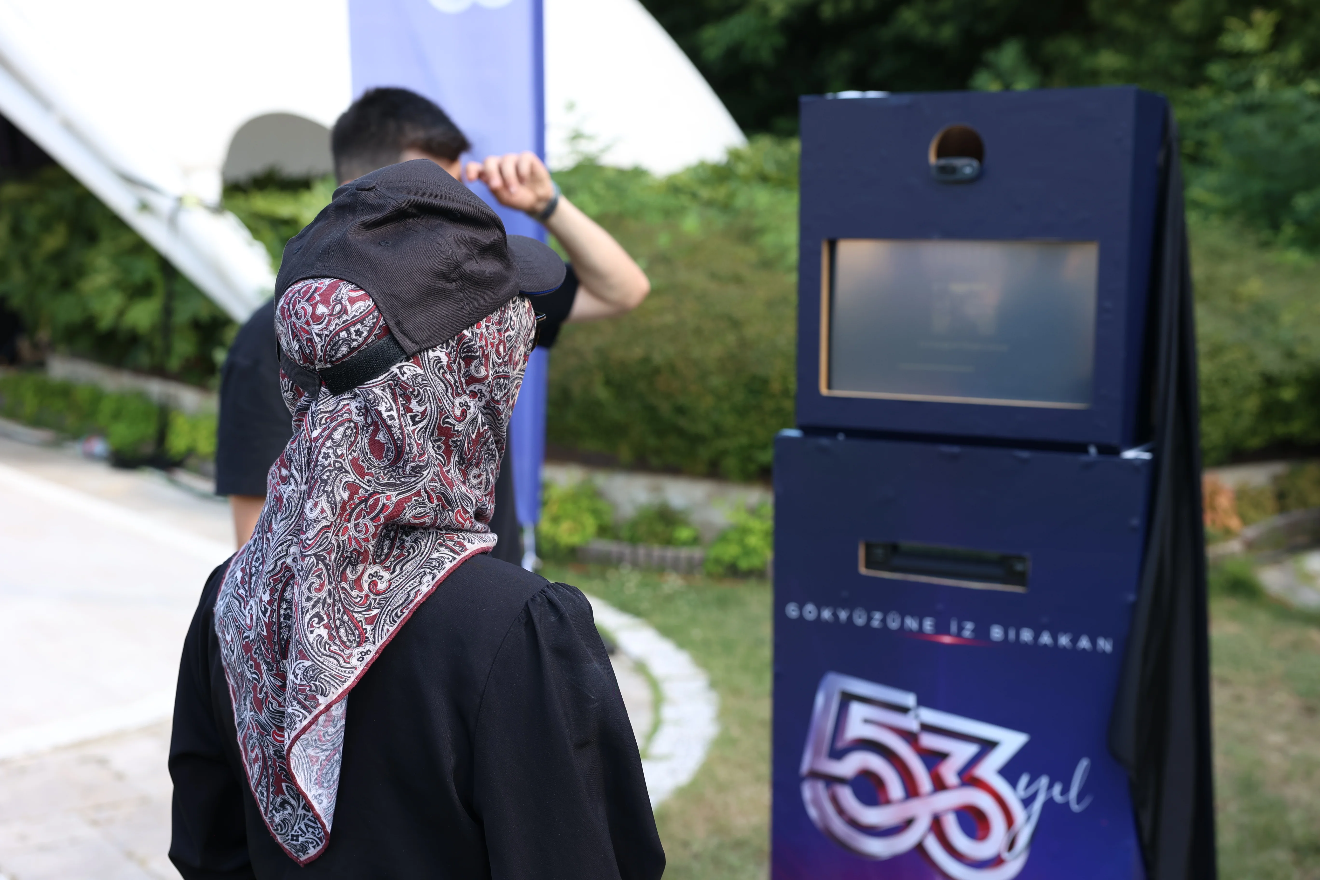 AI Booth - Düğün Kutusu