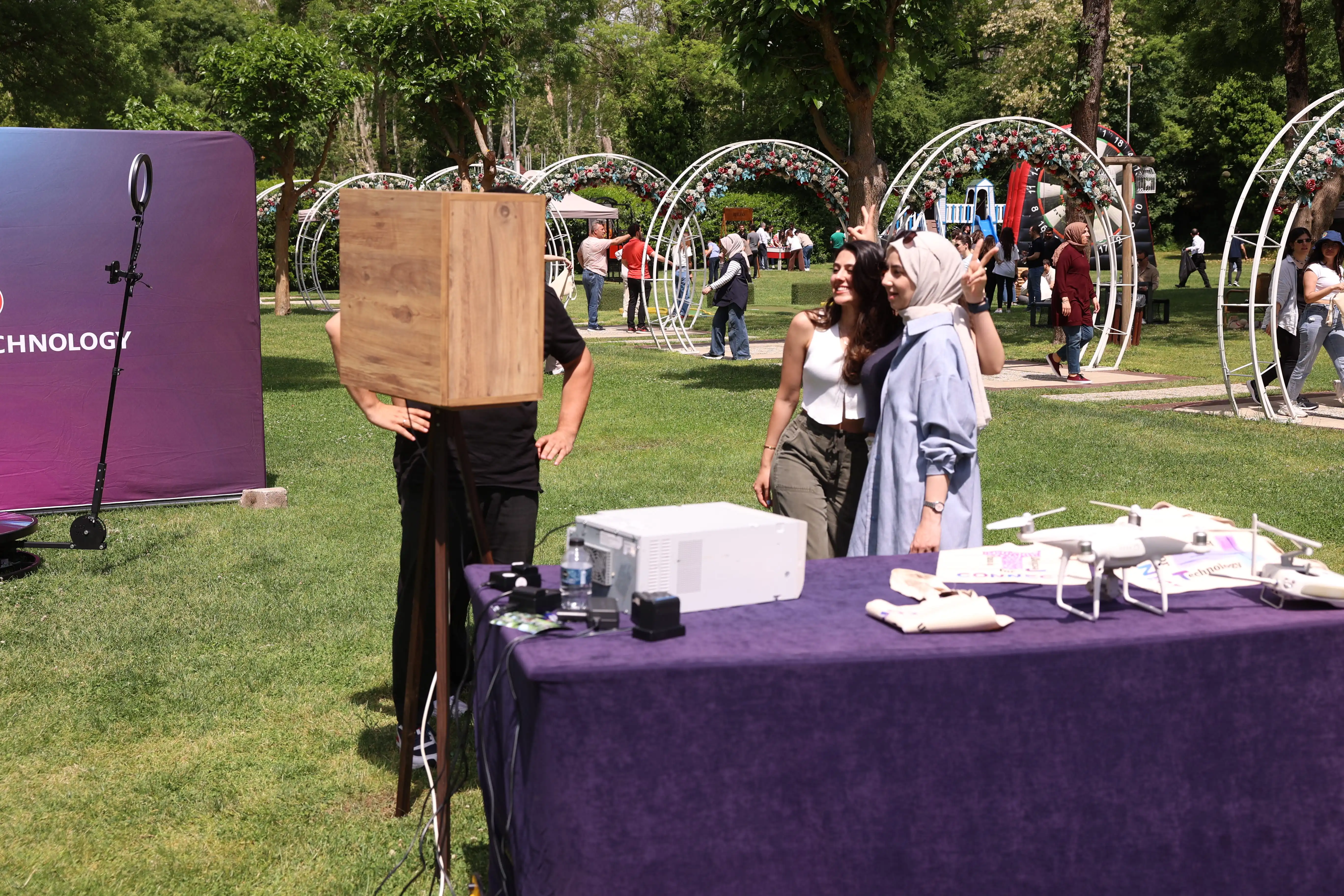 Photo Booth - Düğün Kutusu