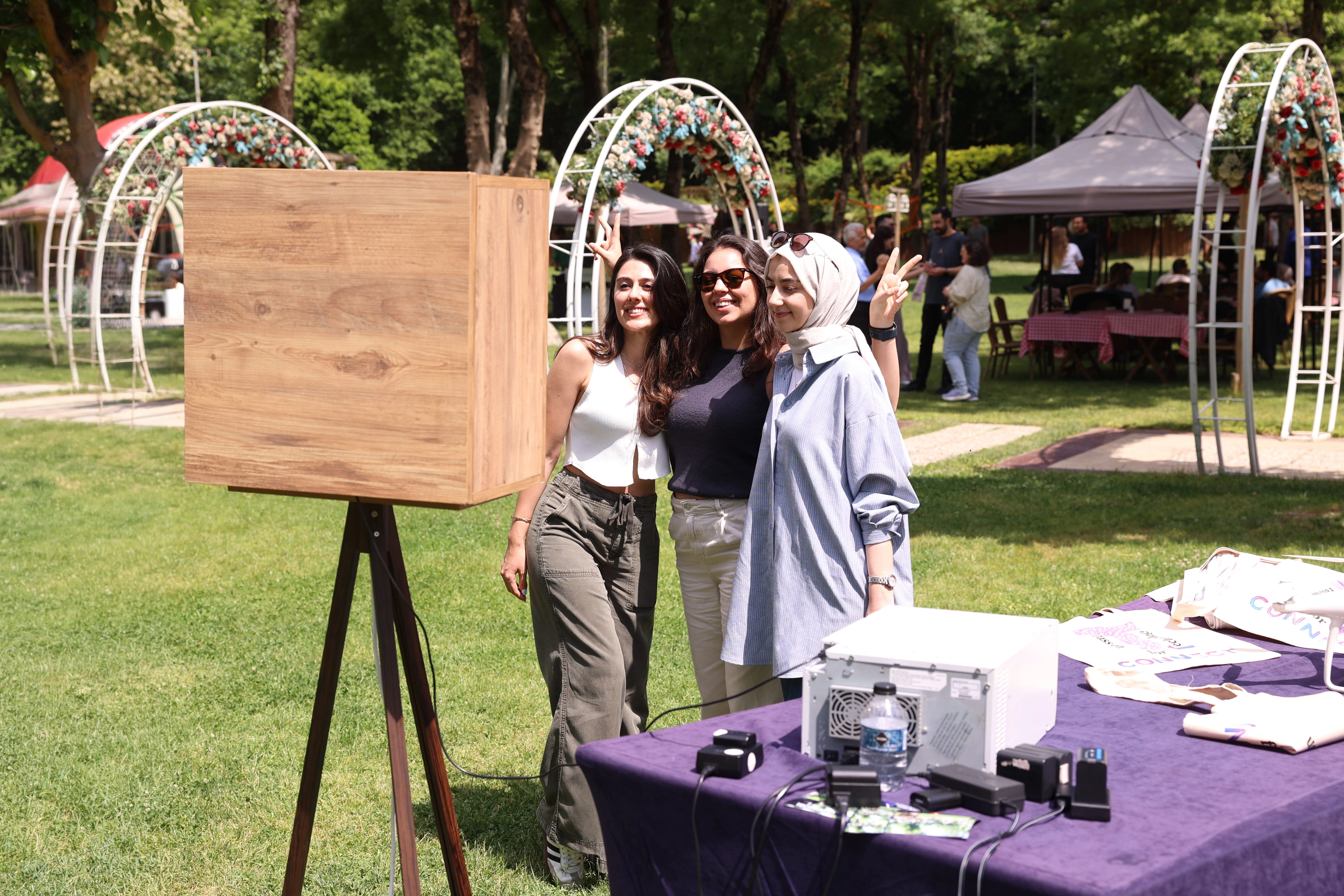 Photo Booth - Düğün Kutusu
